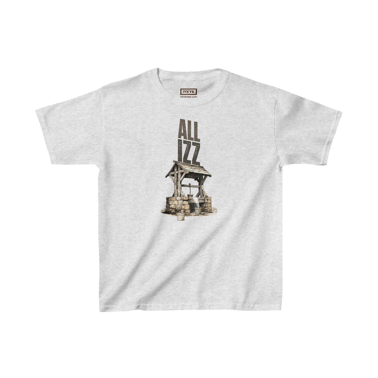 Y - Kids Heavy Cotton™ Tee