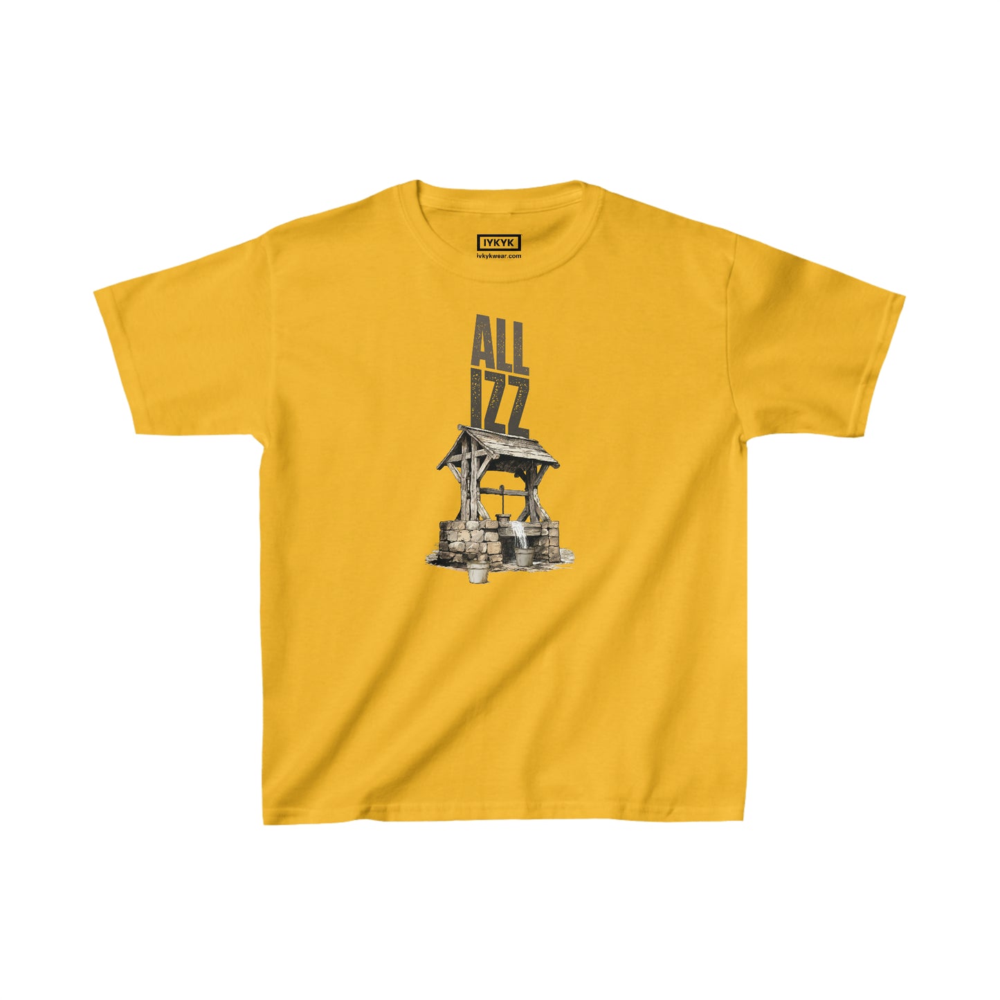 Y - Kids Heavy Cotton™ Tee