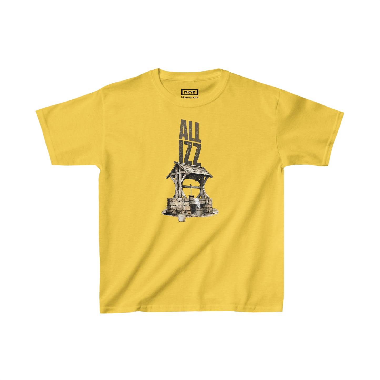 Y - Kids Heavy Cotton™ Tee