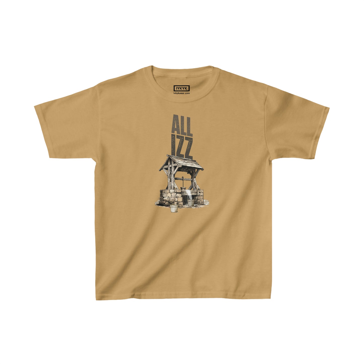 Y - Kids Heavy Cotton™ Tee