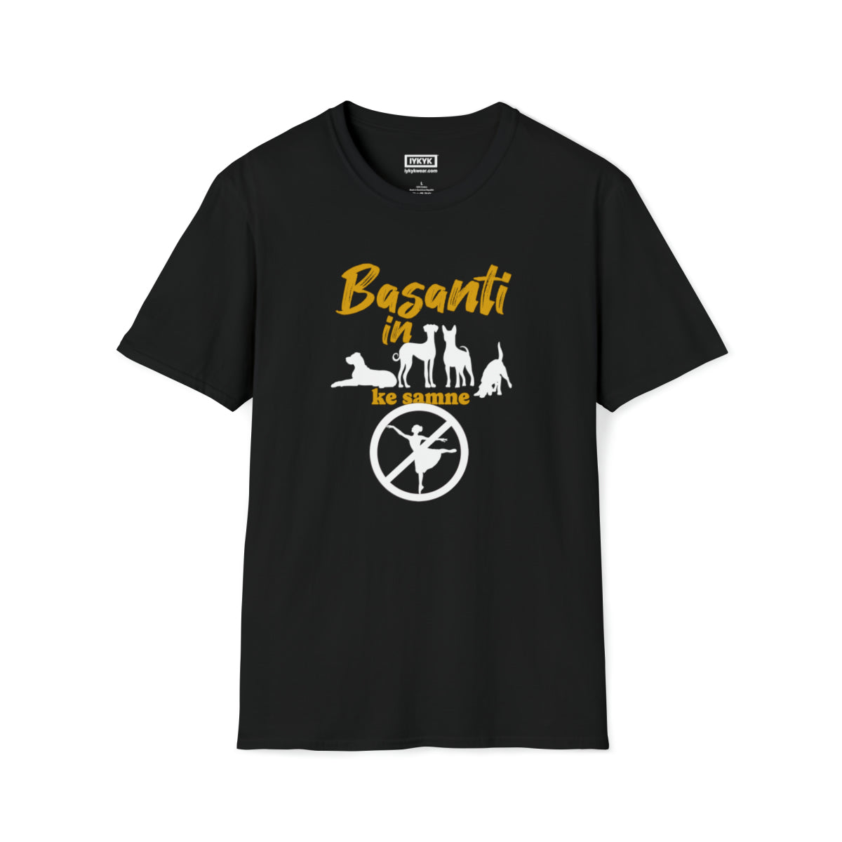 4 Basanti - Unisex Heavy Cotton Tee