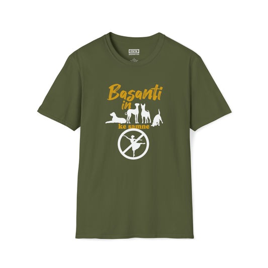 4 Basanti - Unisex Heavy Cotton Tee