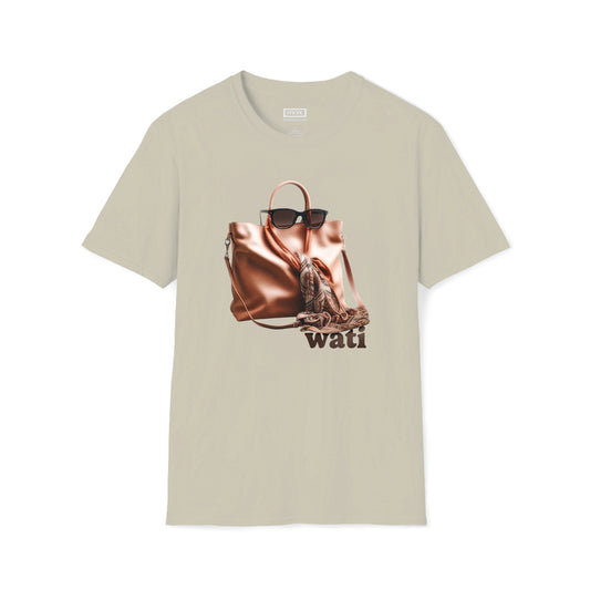 3 Bagwati - Unisex Heavy Cotton Tee