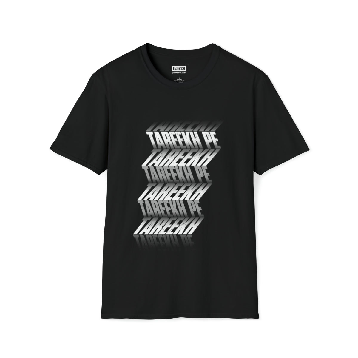 Tareekh - Unisex Heavy Cotton Tee