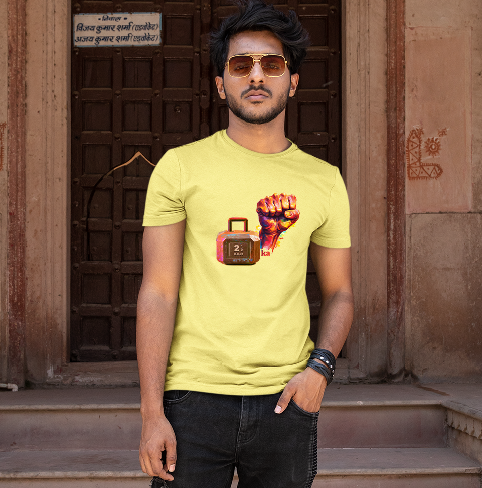 6 Dhai Kilo - Unisex Softstyle T-Shirt